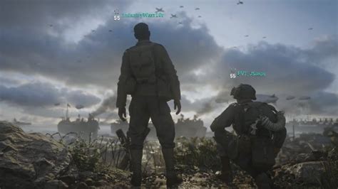 Call of Duty: WW2 Multiplayer Details Revealed, More Coming at E3 ...