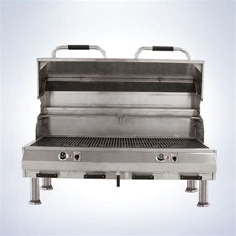 Diamond 48" Tabletop Outdoor Electric Grill - ElectriChef | Electric Grills