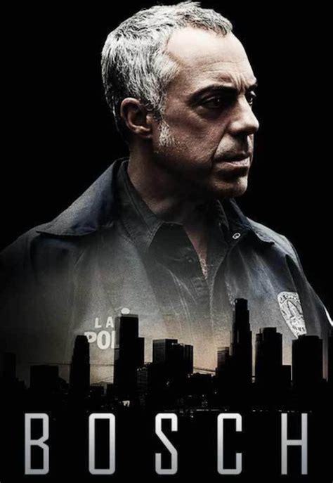 Bosch Season 4 on Amazon Prime Video - Powerful and Intense - MyMac.com