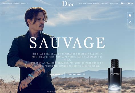 Dior Sauvage - Perfumes, Colognes, Parfums, Scents resource guide - The ...