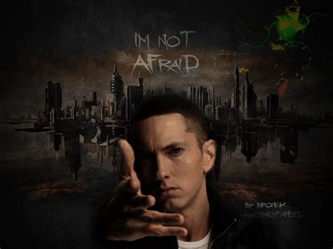 Eminem Wallpapers Not Afraid - Wallpaper Cave