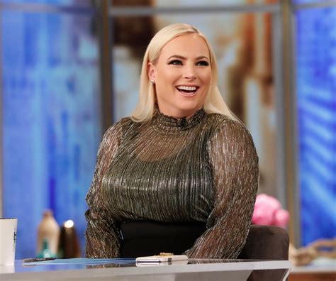 'The View': Meghan McCain Confirms Return Amid Struggles To Find Breast ...