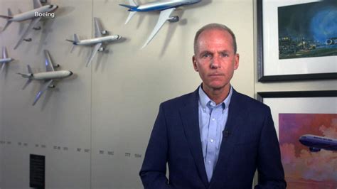 Boeing CEO speaks out after deadly crashes - Good Morning America