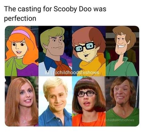 Pin by Leslie Pell on Yaaaas in 2023 | Scooby doo memes, Scooby doo ...