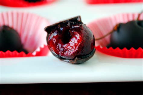 dark chocolate covered cherries - Chocolate Photo (31695973) - Fanpop