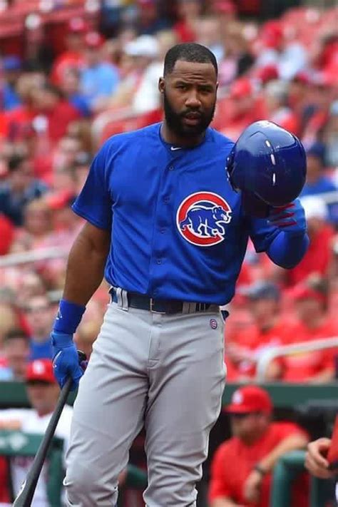 Jason Heyward | Chicago cubs baseball, Chicago cubs world series ...