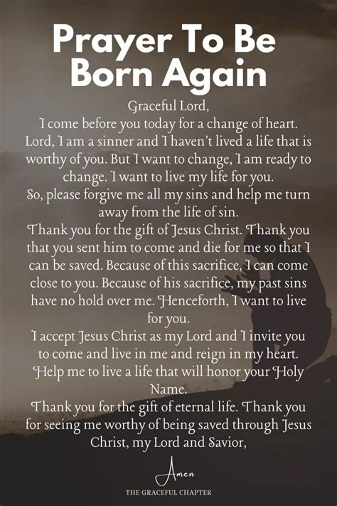 42 Bible Verses About Being Born Again - The Graceful Chapter