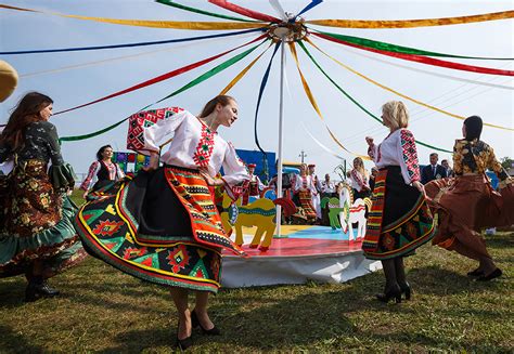 Interesting facts about Belarusian culture. Learn the most interesting facts and traditions of ...