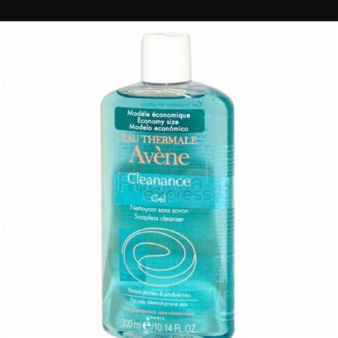 Avene CLEANANCE CLEANSING GEL - Reviews | MakeupAlley