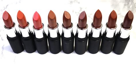 Get All The Looks This Fall With The Mented Cosmetics Matte Lipsticks ...