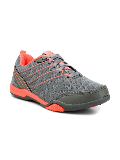 Buy Sparx Women Grey Running Shoes - Sports Shoes for Women 2512939 | Myntra