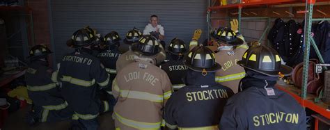 Stockton (CA) Fire Department - Lexipol EVALS Mobile Skills Assessment