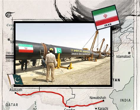 The Iran-Pakistan Gas Pipeline hits a rough patch once more, finding ...