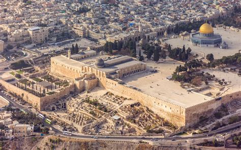 Did Jerusalem Have Walls Around It? | Book of Mormon Central