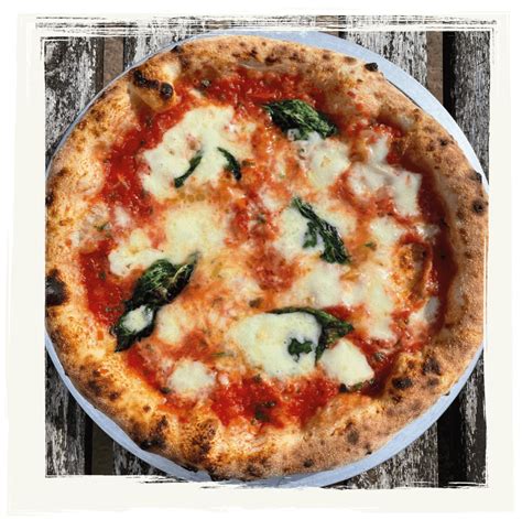 Laura's Pizzas – Authentic Neapolitan Pizza in Bristol – Takeaway & Delivery