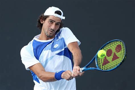 Lloyd Harris fights hard to reach second round at Australian Open | The Citizen