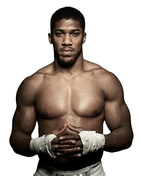 Anthony Joshua: Bio, family, net worth