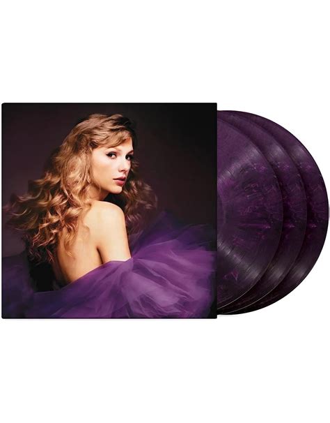 Taylor Swift - Speak Now (Taylor's Version) [Violet Vinyl] - Pop Music