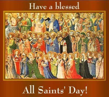 All Saints Day - Holy Communion | St Peters Church