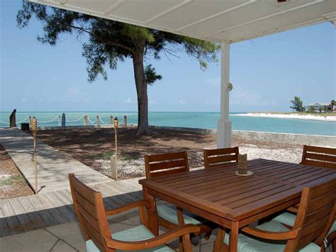 Beach Cottage on Anna Maria Island, Florida