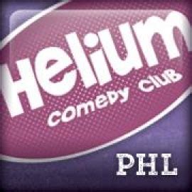 Helium Comedy Club - Philadelphia - Bar & Restaurant - Center City - Philadelphia