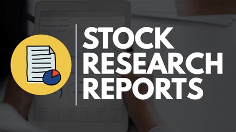 How to Find Stock Research Reports of Indian Companies? [For FREE]