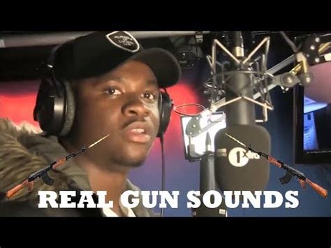 Meme Rapper Gun Noises - Meme Box