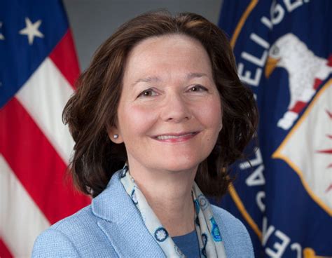 CIA releases personal tidbits about Gina Haspel, Trump’s pick for CIA ...