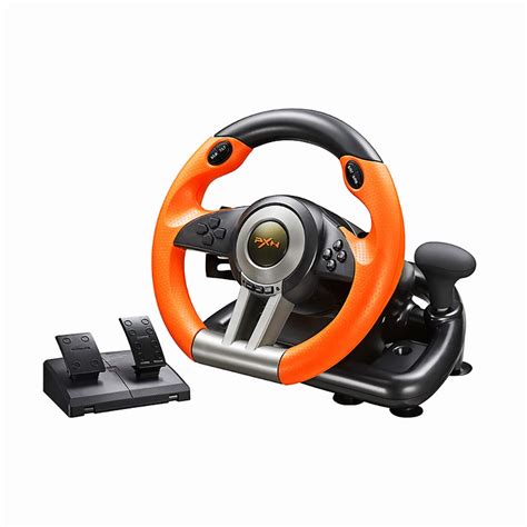 Amazon.com: PC Racing Wheel,PXN V3II 180 Degree Universal Usb Car Sim ...