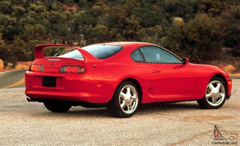 Toyota Supra Turbo - car classics