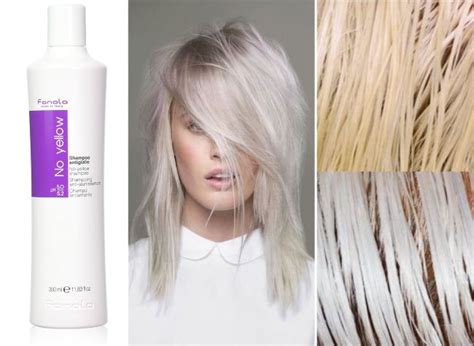 Shampoo For Silver Hair / The 2 Best Purple Shampoos For Ashy/Silver Hair - BLONDIE ... / It ...