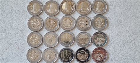 Europe. 2 Euro 2023 Commemorative (20 coins) - Catawiki