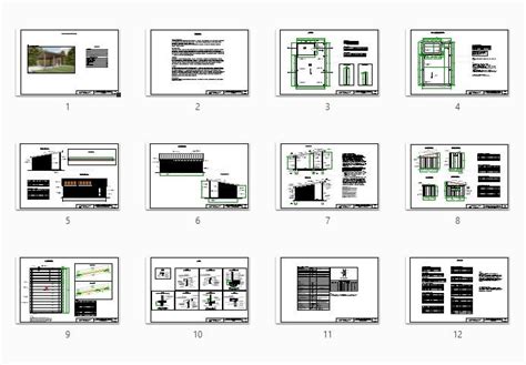 Modern Carport Plans With Storage Shed, 19'x28'6'' Lean to Pavilion ...