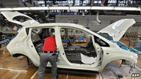 Nissan restarts some manufacturing in Japan - BBC News