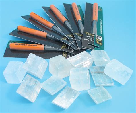 Kids Science - Calcite Cleavage Kit