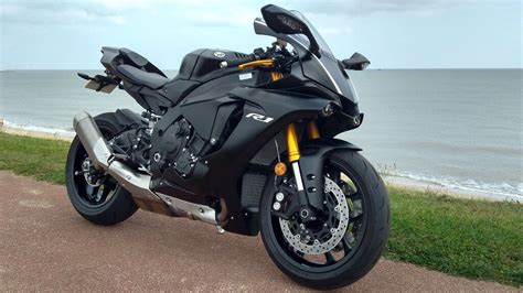 2017 Yamaha R1 Matt Black | in Norwich, Norfolk | Gumtree