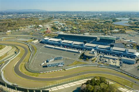 Suzuka Circuit Theme Park: Spend the Day as an F1 Racer, Live the Dream ...