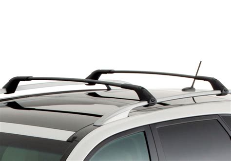 2011-2013 Kia Sorento Roof Rack Cross Bars, Chrome W/Sunroof 1U021 ...