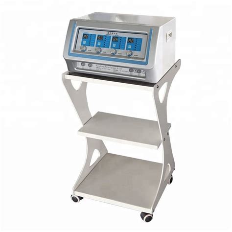 Physiotherapy Equipment and Digital Display Iontophoresis Therapy ...