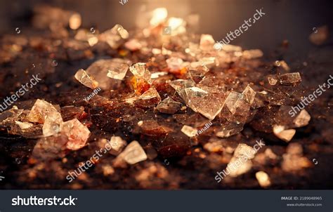 Broken Glass Window Texture Broken Glass Stock Illustration 2189048965 ...