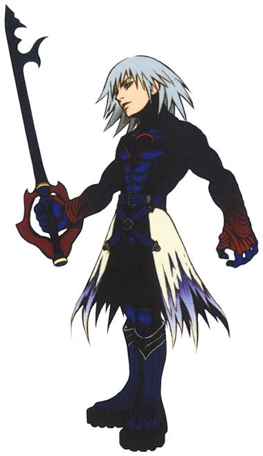 Dark Riku - Characters & Art - Kingdom Hearts