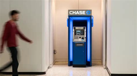 Chase ATM Withdrawal, Deposit Limits and How To Get More Cash (2024)