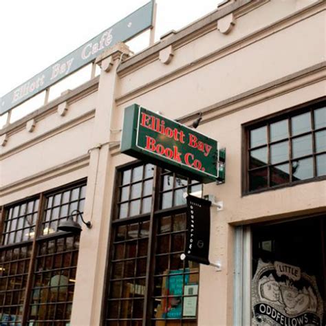 9 Washington Bookstores We Love