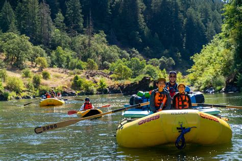 Rogue River Rafting | Paddling.com