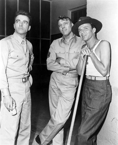 CLASSIC MOVIES: FROM HERE TO ETERNITY (1953)