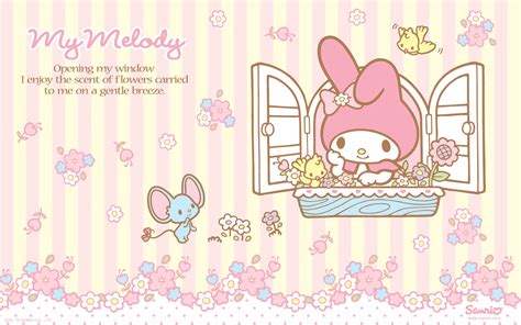 Sanrio HD Desktop Wallpapers - Wallpaper Cave