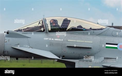 Typhoon cockpit hi-res stock photography and images - Alamy