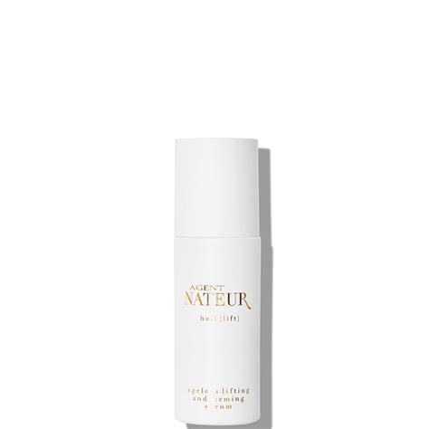 AGENT NATEUR Holi (Lift) Ageless Lifting and Firming Serum 50ml in 2024 | Firming serum, Skin ...