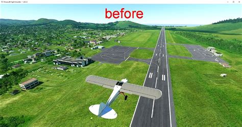 Mataveri International Airport SCIP for Microsoft Flight Simulator | MSFS