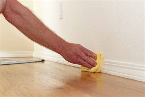 How To Paint Around Baseboards Without Tape